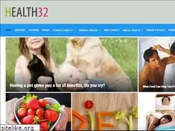 Sites similar to health32.com