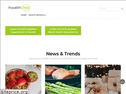 Sites similar to health365.com.au