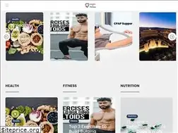 Sites similar to health4fitnessblog.com