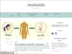 Sites similar to health4life.blog