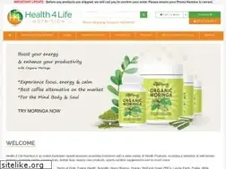 Sites similar to health4lifenutrition.com.au