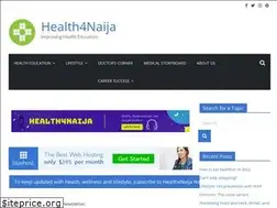 Sites similar to health4naija.com
