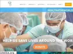 Sites similar to health4theworld.org