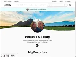 Sites similar to health4utoday.com