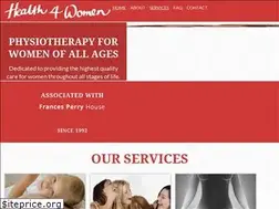 Sites similar to health4women.com.au