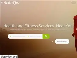 Sites similar to health4you.com.au
