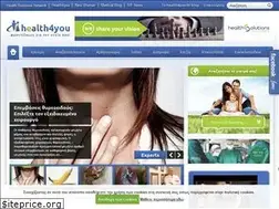 Sites similar to health4you.gr