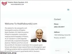 Sites similar to healthabounds2.com