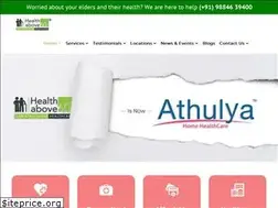 Sites similar to healthabove60.com
