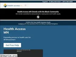 Sites similar to healthaccess.mn