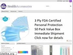 Sites similar to healthaccessories.com
