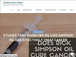 Sites similar to healthactionlobby.ca
