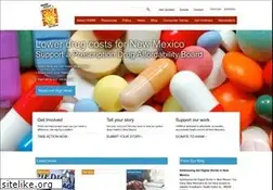 Sites similar to healthactionnm.org