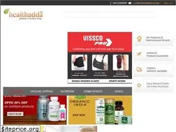 Sites similar to healthadda.com