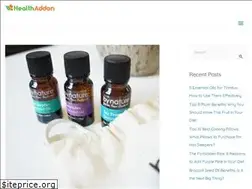 Sites similar to healthaddon.com