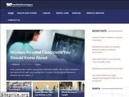 Sites similar to healthadvantages.net