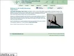 Sites similar to healthadvantageyoga.com