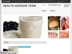 Sites similar to healthadvisor-team.com