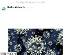Sites similar to healthadvisorus.com