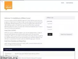 Sites similar to healthaffiliate.center