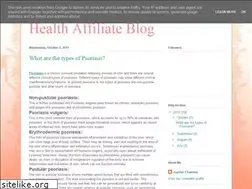 Sites similar to healthaffiliates99.blogspot.com