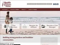 Sites similar to healthaffiliatesmaine.com