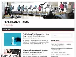 Sites similar to healthafitness.us