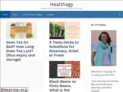 Sites similar to healthagy.com