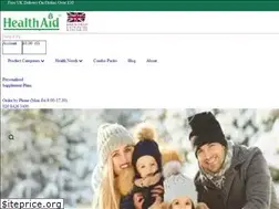 Sites similar to healthaid.co.uk