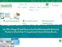 Sites similar to healthaidamerica.com