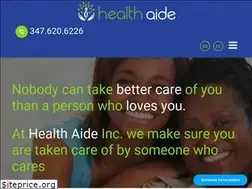 Sites similar to healthaide.org