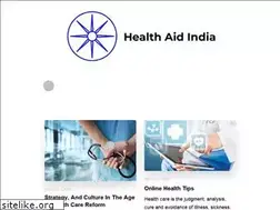 Sites similar to healthaidindia.com