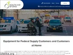 Sites similar to healthaidofohio.com