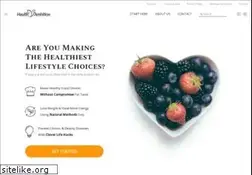 Sites similar to healthambition.com