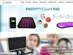 Sites similar to healthanalyzermachine.com