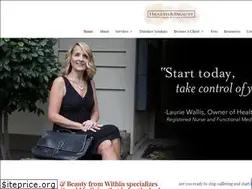 Sites similar to healthandbeautyfromwithin.com