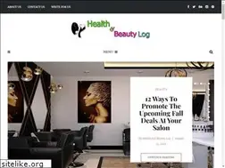 Sites similar to healthandbeautylog.com