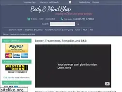 Sites similar to healthandbeautyretreat.com