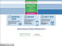Sites similar to healthandbeautyrewards.com