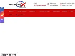 Sites similar to healthandbeautytravel.nl