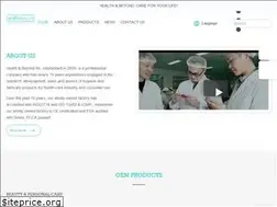 Sites similar to healthandbeyond.com