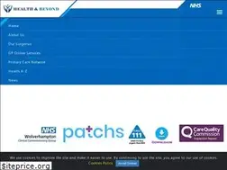 Sites similar to healthandbeyond.healthcare