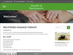 Sites similar to healthandbodyworks.ca