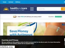 Sites similar to healthandcare.com
