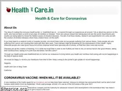 Sites similar to healthandcare.in