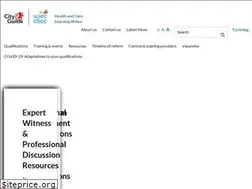 Sites similar to healthandcarelearning.wales