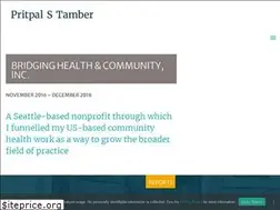 Sites similar to healthandcommunity.org