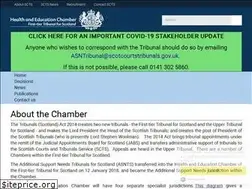 Sites similar to healthandeducationchamber.scot