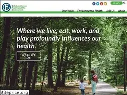 Sites similar to healthandenvironment.org