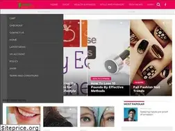 Sites similar to healthandfashion.us